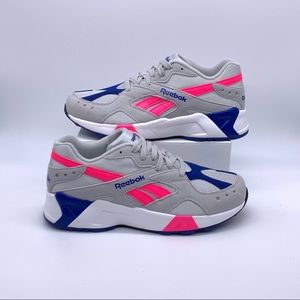 Reebok Young Men’s Aztrek Sneakers